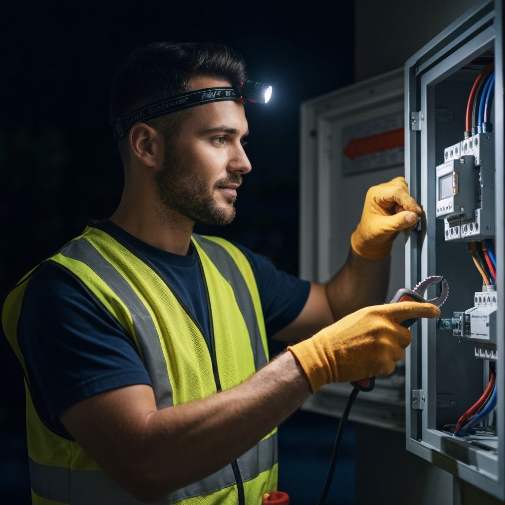 Emergency Electrician