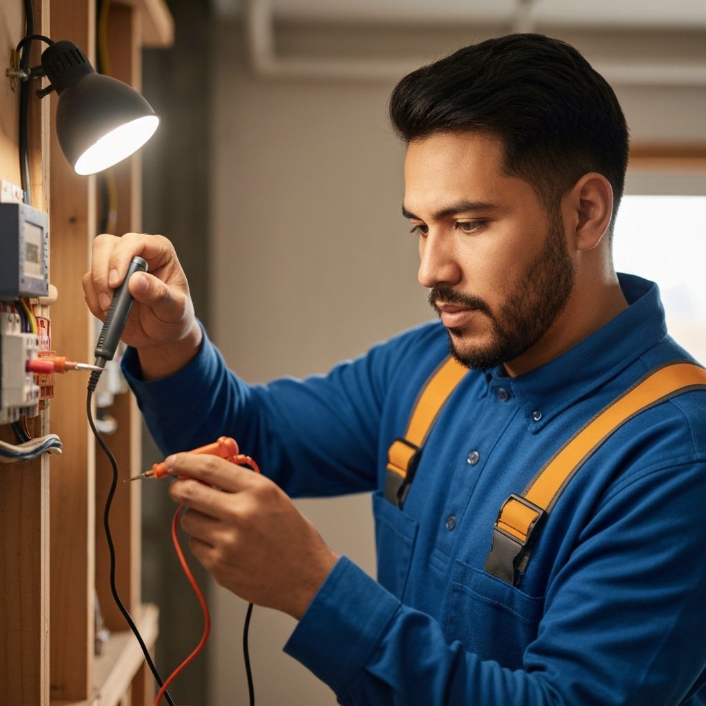 Fault Finding & Repairs