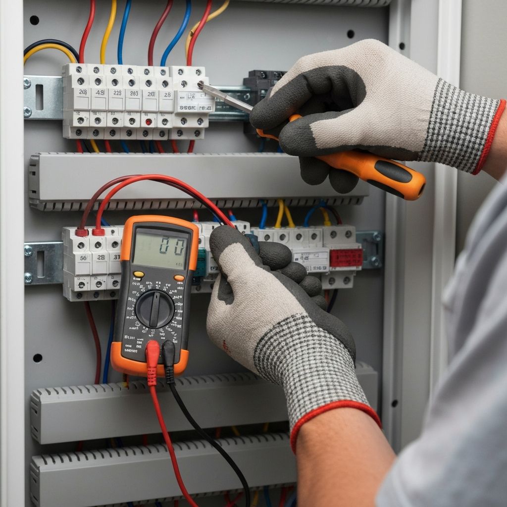 Safety Switches & RCDs