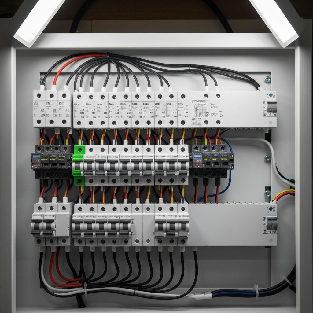 Switchboard Upgrades