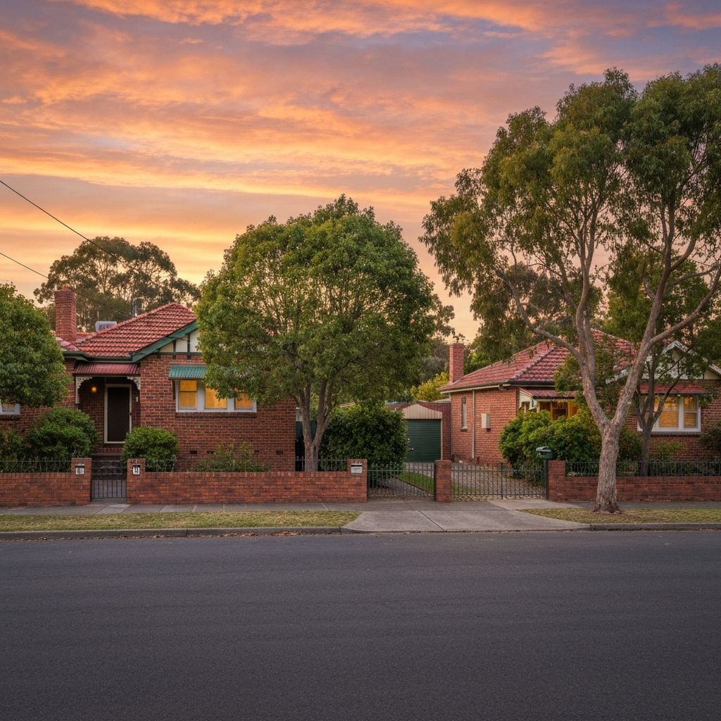 Floreat residential area